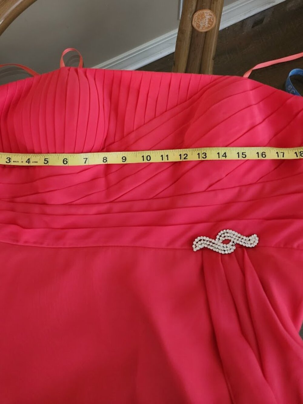 A  Cinderella Divine Cocktail Dress Size 2x - Picture 13 of 16